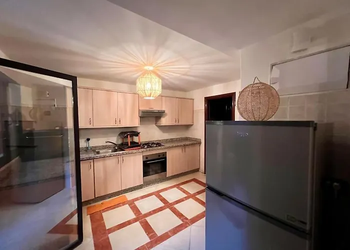 The Majestic Marrakesh Duplex