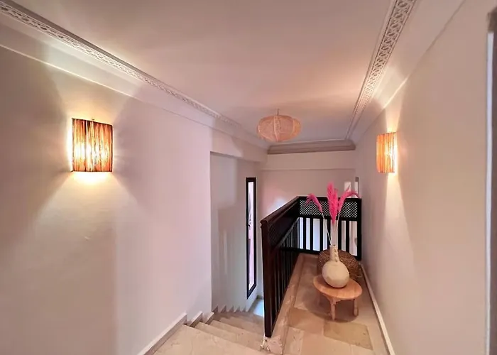 The Majestic Marrakesh Duplex